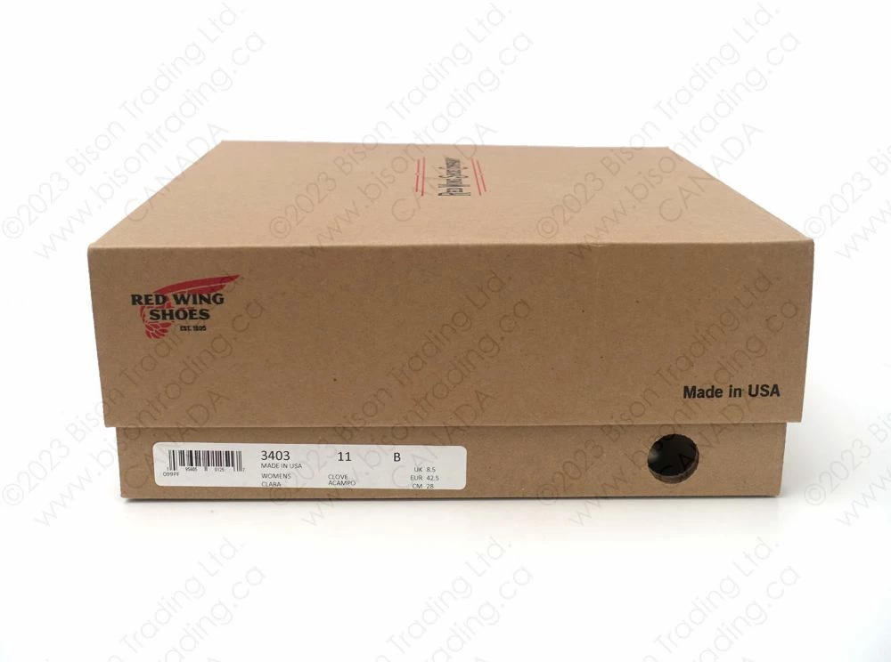 Red Wing Heritage Women's Clara Style No. 3403 22 Red Wing Heritage Women's Clara Style No. 3403 - Image 20