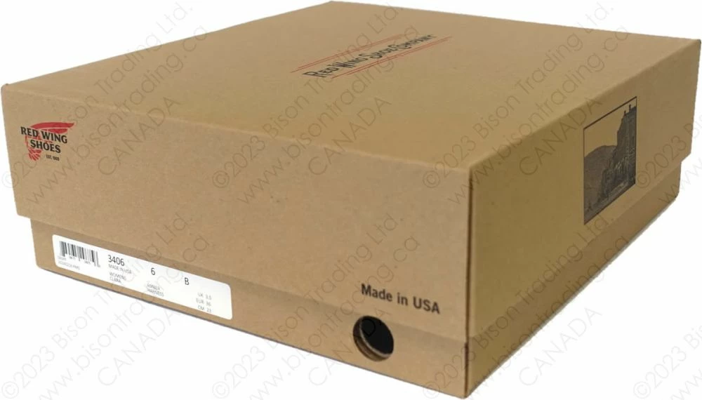 Red Wing Heritage Women's Clara Style No. 3406 14 Red Wing Heritage Women's Clara Style No. 3406 - Image 12