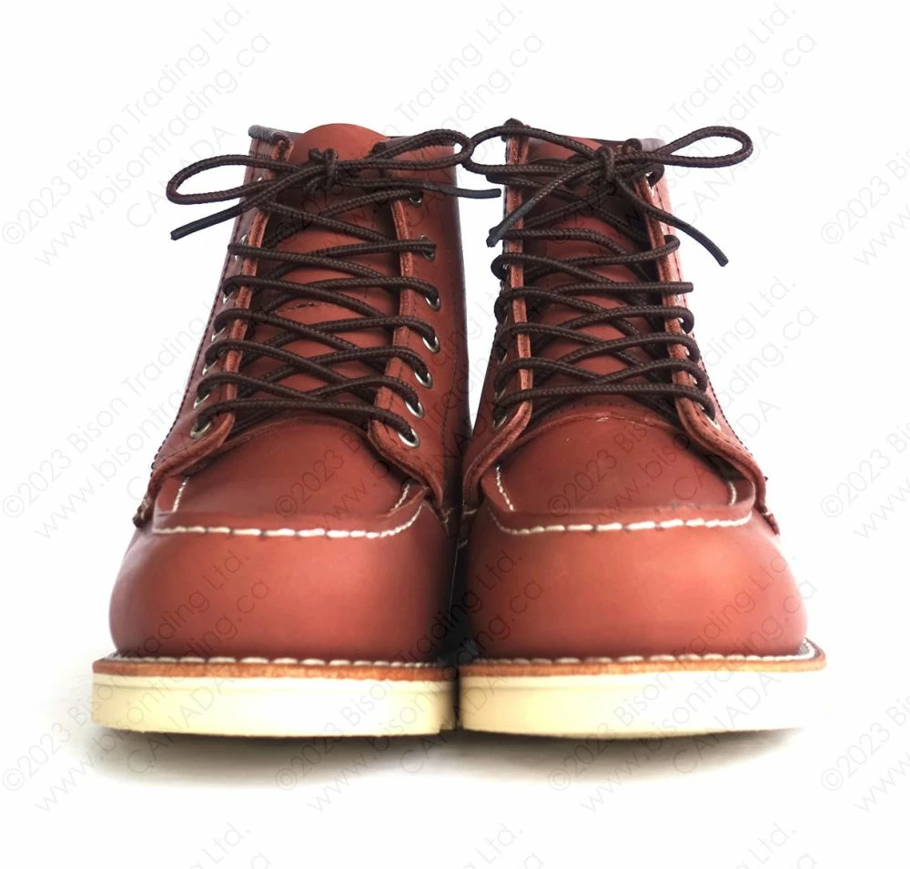 Red Wing Heritage Women's 6-Inch Classic Moc Style No. 3425 12 Red Wing Heritage Women's 6-Inch Classic Moc Style No. 3425 - Image 10
