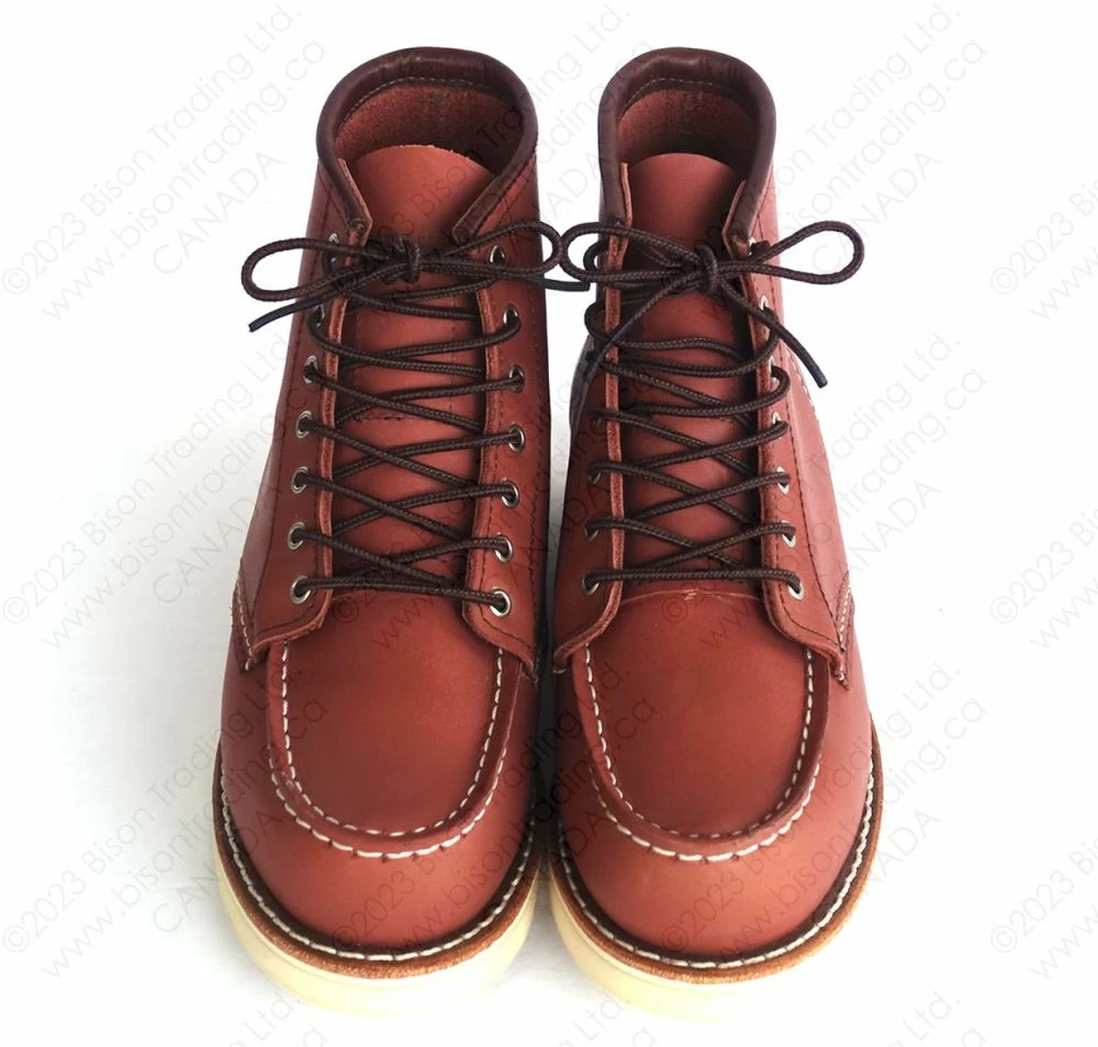 Red Wing Heritage Women's 6-Inch Classic Moc Style No. 3425 13 Red Wing Heritage Women's 6-Inch Classic Moc Style No. 3425 - Image 11