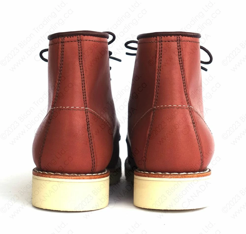 Red Wing Heritage Women's 6-Inch Classic Moc Style No. 3425 14 Red Wing Heritage Women's 6-Inch Classic Moc Style No. 3425 - Image 12