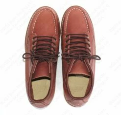 Red Wing Heritage Women's 6-Inch Classic Moc Style No. 3425 34 Red Wing Heritage Women's 6-Inch Classic Moc Style No. 3425 -Bison Trading Shop redwing 3425 065b 23