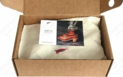 Red Wing Heritage Women's 6-Inch Classic Moc Style No. 3425 36 Red Wing Heritage Women's 6-Inch Classic Moc Style No. 3425 -Bison Trading Shop redwing 3425 065b 25