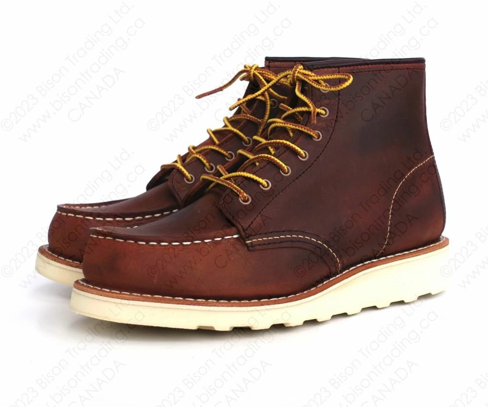 Red Wing Heritage Women's 6-Inch Classic MOC Style No. 3428 9 Red Wing Heritage Women's 6-Inch Classic MOC Style No. 3428 - Image 7