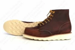 Red Wing Heritage Women's 6-Inch Classic MOC Style No. 3428 28 Red Wing Heritage Women's 6-Inch Classic MOC Style No. 3428 -Bison Trading Shop redwing 3428 13