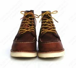Red Wing Heritage Women's 6-Inch Classic MOC Style No. 3428 30 Red Wing Heritage Women's 6-Inch Classic MOC Style No. 3428 -Bison Trading Shop redwing 3428 15