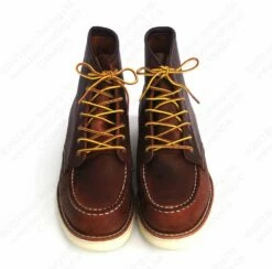 Red Wing Heritage Women's 6-Inch Classic MOC Style No. 3428 31 Red Wing Heritage Women's 6-Inch Classic MOC Style No. 3428 -Bison Trading Shop redwing 3428 16