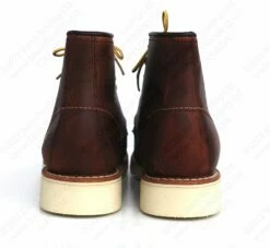 Red Wing Heritage Women's 6-Inch Classic MOC Style No. 3428 32 Red Wing Heritage Women's 6-Inch Classic MOC Style No. 3428 -Bison Trading Shop redwing 3428 17