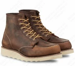 Red Wing Heritage Women's 6-Inch Classic MOC Style No. 3428 22 Red Wing Heritage Women's 6-Inch Classic MOC Style No. 3428 -Bison Trading Shop redwing 3428 2