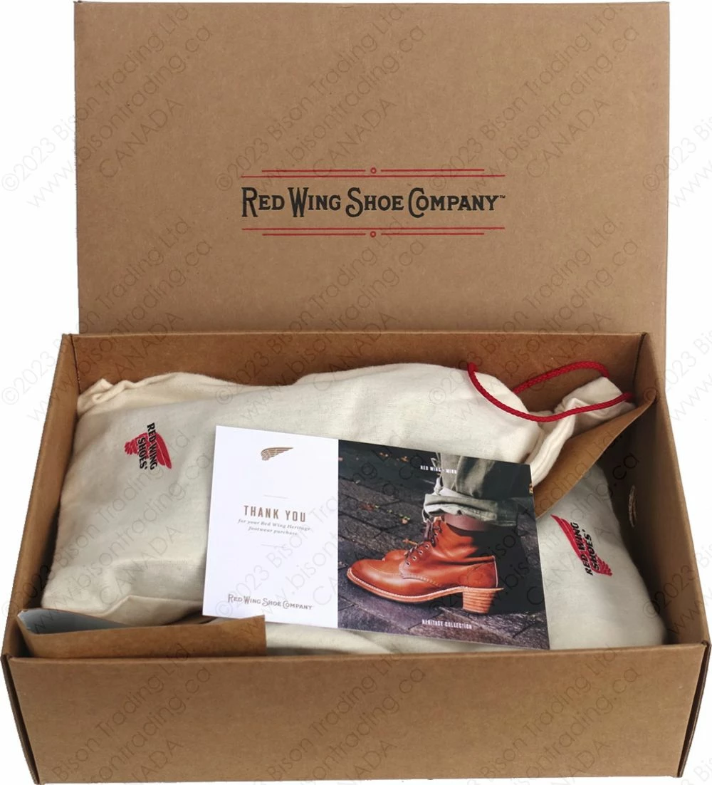 Red Wing Heritage Women's 6-Inch Classic MOC Style No. 3428 17 Red Wing Heritage Women's 6-Inch Classic MOC Style No. 3428 - Image 15