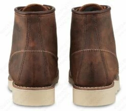 Red Wing Heritage Women's 6-Inch Classic MOC Style No. 3428 24 Red Wing Heritage Women's 6-Inch Classic MOC Style No. 3428 -Bison Trading Shop redwing 3428 4