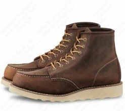 Red Wing Heritage Women's 6-Inch Classic MOC Style No. 3428 25 Red Wing Heritage Women's 6-Inch Classic MOC Style No. 3428 -Bison Trading Shop redwing 3428 5