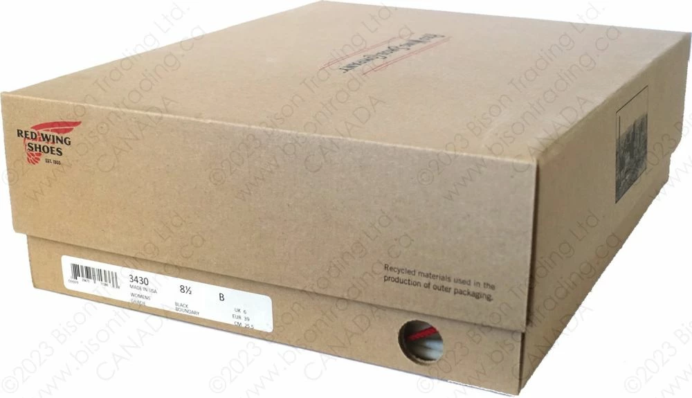 Red Wing Heritage Women's Gracie Style No. 3430 17 Red Wing Heritage Women's Gracie Style No. 3430 - Image 15