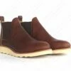 Red Wing Heritage Women's Classic Chelsea Style No. 3445 1 Red Wing Heritage Women's Classic Chelsea Style No. 3445 -Bison Trading Shop redwing 3445 070b 19