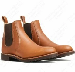 Red Wing Heritage Women's 6-Inch Chelsea Style No. 3456 41 Red Wing Heritage Women's 6-Inch Chelsea Style No. 3456 -Bison Trading Shop redwing 3456 23 1