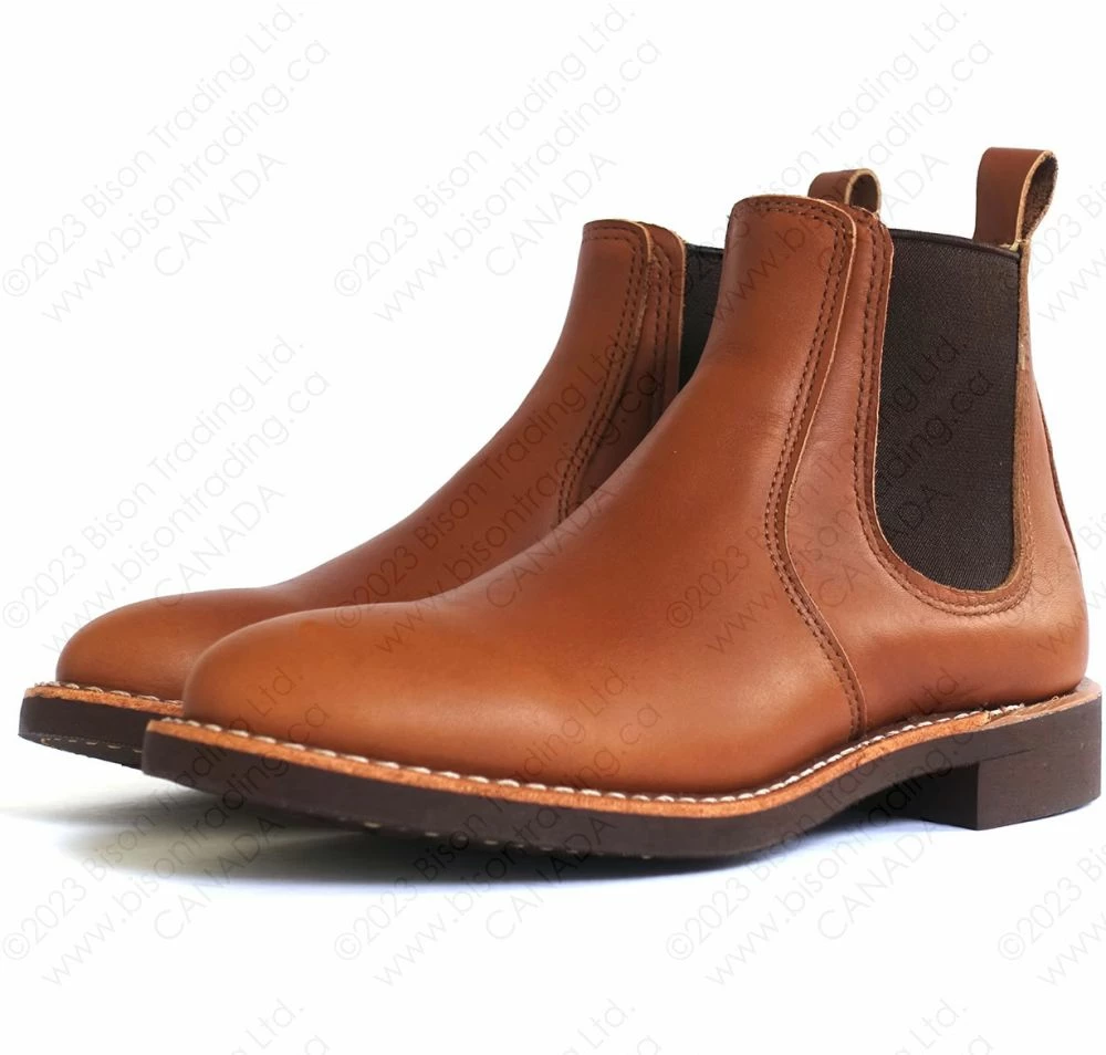 Red Wing Heritage Women's 6-Inch Chelsea Style No. 3456 5 Red Wing Heritage Women's 6-Inch Chelsea Style No. 3456 - Image 3