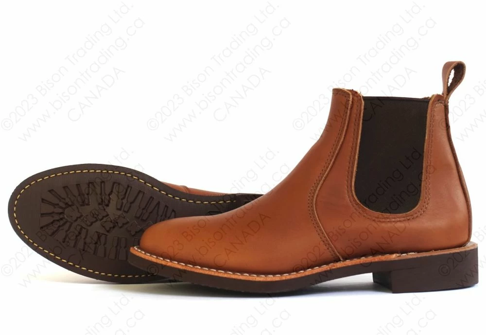 Red Wing Heritage Women's 6-Inch Chelsea Style No. 3456 6 Red Wing Heritage Women's 6-Inch Chelsea Style No. 3456 - Image 4