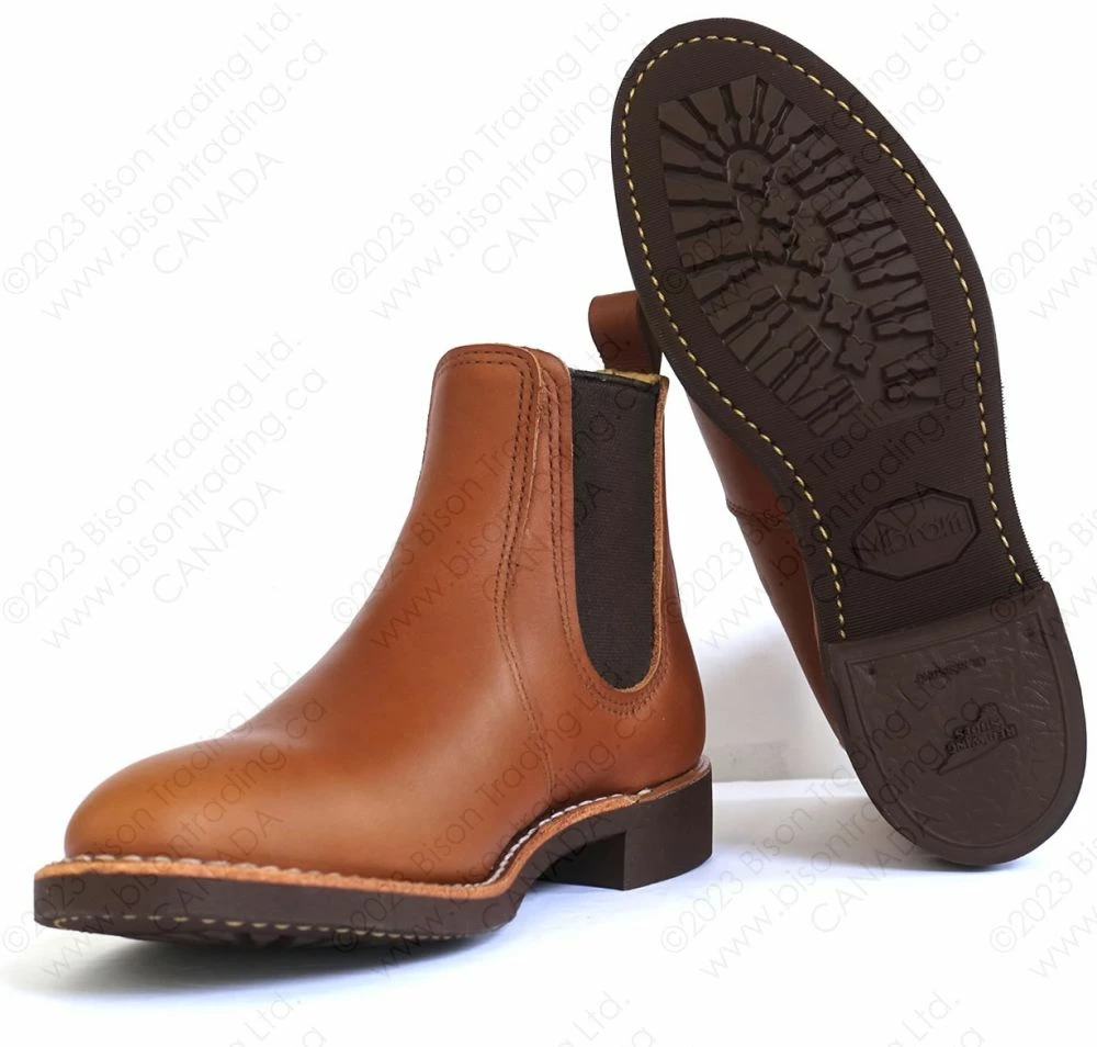Red Wing Heritage Women's 6-Inch Chelsea Style No. 3456 8 Red Wing Heritage Women's 6-Inch Chelsea Style No. 3456 - Image 6