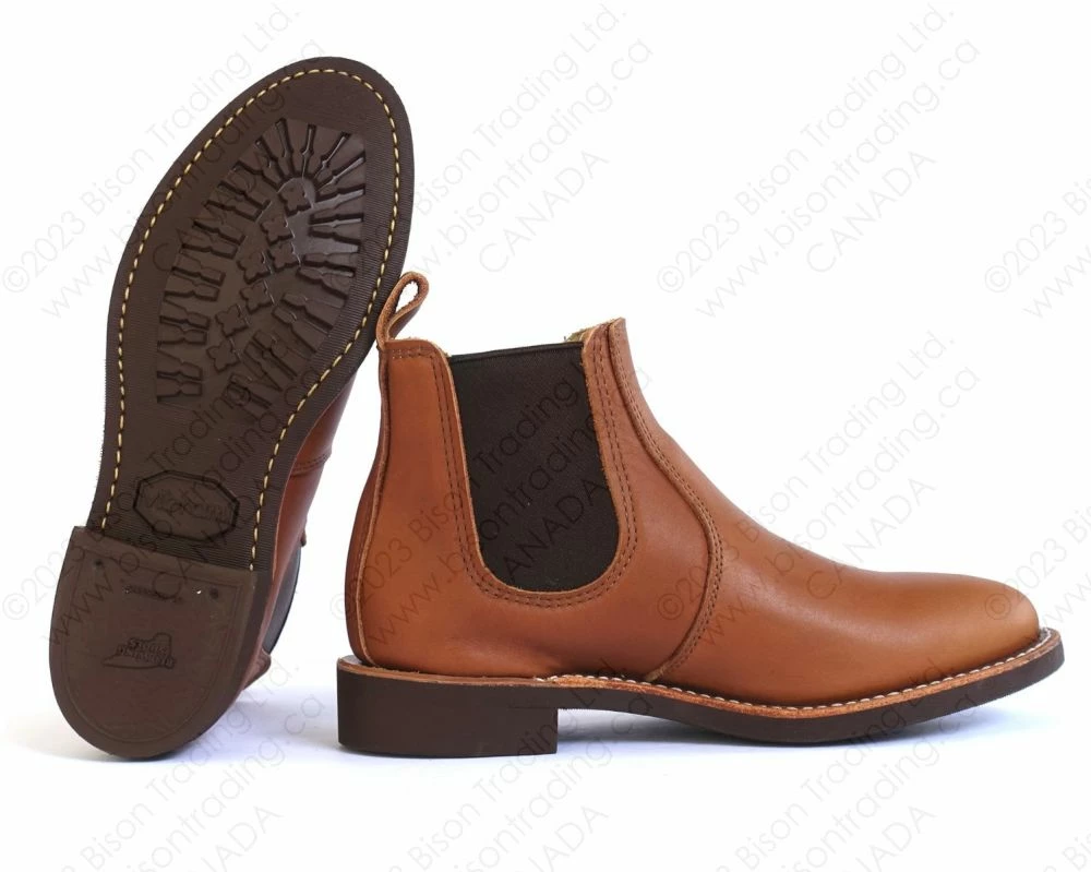Red Wing Heritage Women's 6-Inch Chelsea Style No. 3456 9 Red Wing Heritage Women's 6-Inch Chelsea Style No. 3456 - Image 7