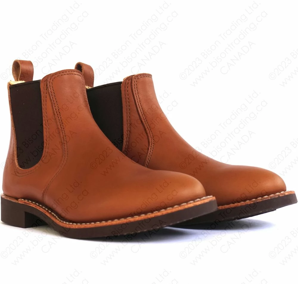 Red Wing Heritage Women's 6-Inch Chelsea Style No. 3456 3 Red Wing Heritage Women's 6-Inch Chelsea Style No. 3456