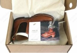 Red Wing Heritage Women's 6-Inch Chelsea Style No. 3456 35 Red Wing Heritage Women's 6-Inch Chelsea Style No. 3456 -Bison Trading Shop redwing 3456 23 65b 24