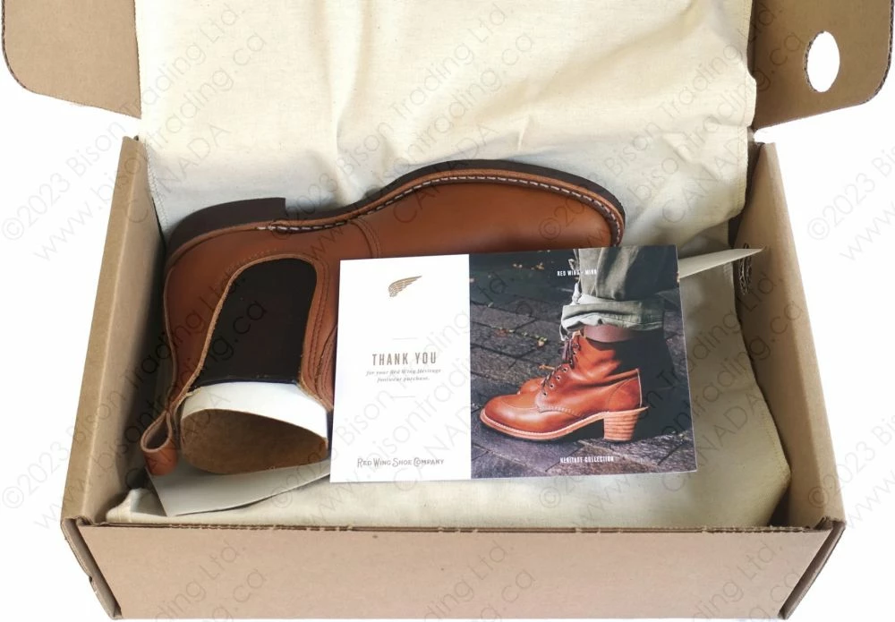 Red Wing Heritage Women's 6-Inch Chelsea Style No. 3456 16 Red Wing Heritage Women's 6-Inch Chelsea Style No. 3456 - Image 14