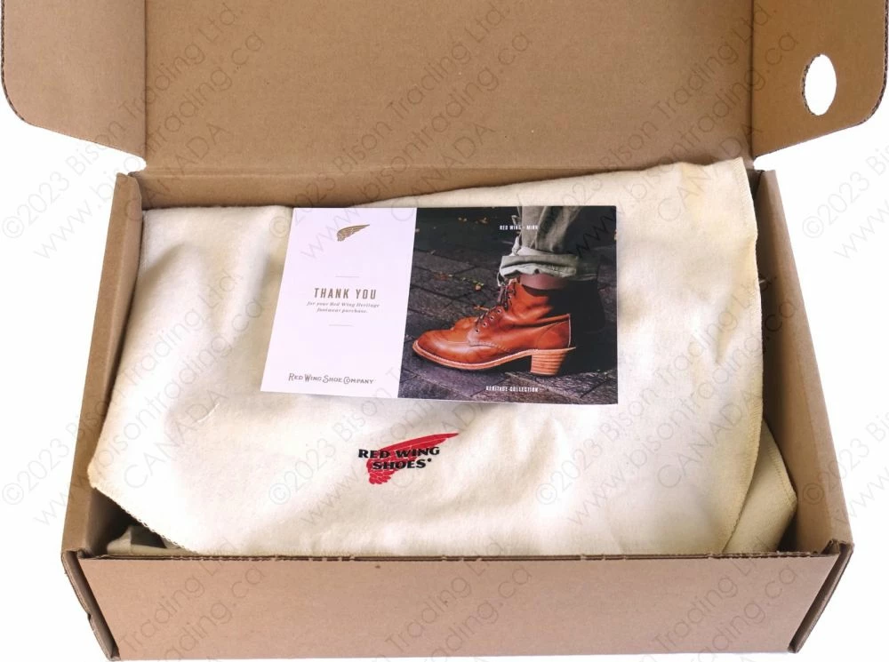 Red Wing Heritage Women's 6-Inch Chelsea Style No. 3456 17 Red Wing Heritage Women's 6-Inch Chelsea Style No. 3456 - Image 15