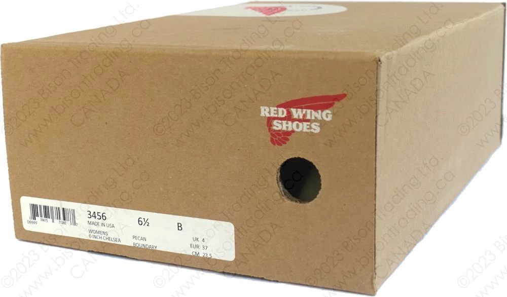 Red Wing Heritage Women's 6-Inch Chelsea Style No. 3456 19 Red Wing Heritage Women's 6-Inch Chelsea Style No. 3456 - Image 17