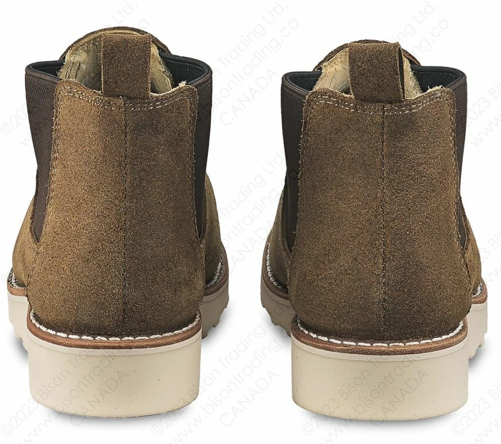 Red Wing Heritage Women's Classic Chelsea Style No. 3458 6 Red Wing Heritage Women's Classic Chelsea Style No. 3458 - Image 4