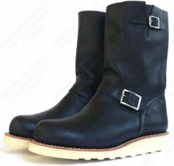 Red Wing Heritage Women's Classic Engineer Style No. 3470 24 Red Wing Heritage Women's Classic Engineer Style No. 3470 -Bison Trading Shop redwing 3470 110b 11