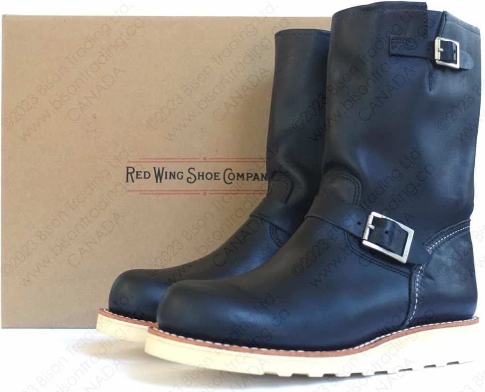 Red Wing Heritage Women's Classic Engineer Style No. 3470 4 Red Wing Heritage Women's Classic Engineer Style No. 3470 - Image 2