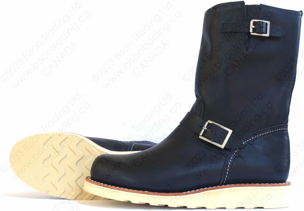 Red Wing Heritage Women's Classic Engineer Style No. 3470 6 Red Wing Heritage Women's Classic Engineer Style No. 3470 - Image 4