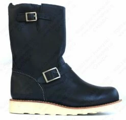 Red Wing Heritage Women's Classic Engineer Style No. 3470 33 Red Wing Heritage Women's Classic Engineer Style No. 3470 -Bison Trading Shop redwing 3470 110b 21