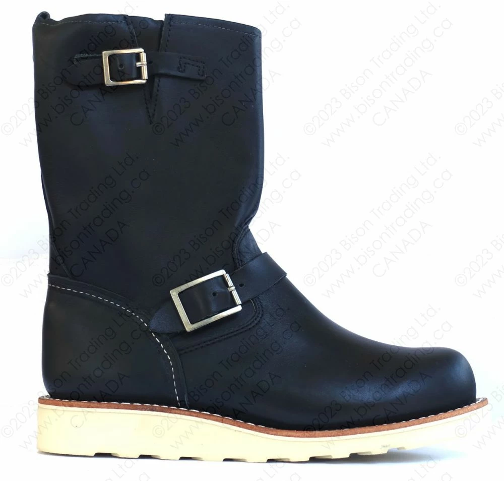 Red Wing Heritage Women's Classic Engineer Style No. 3470 14 Red Wing Heritage Women's Classic Engineer Style No. 3470 - Image 12