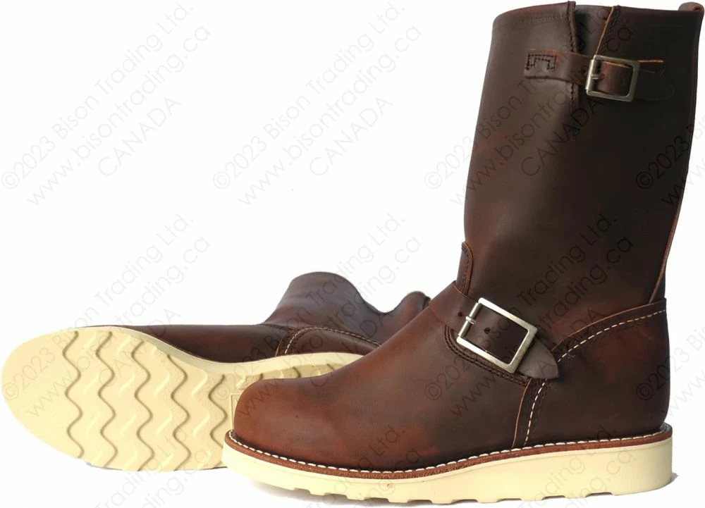 Red Wing Heritage Women's Classic Engineer Style No. 3471 10 Red Wing Heritage Women's Classic Engineer Style No. 3471 - Image 8