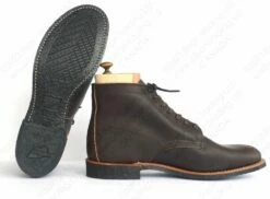 Red Wing Heritage Merchant Style No. 8061 29 Red Wing Heritage Merchant Style No. 8061 -Bison Trading Shop redwing 8061 22n 12d 16