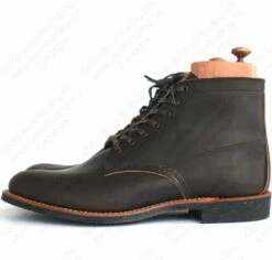 Red Wing Heritage Merchant Style No. 8061 27 Red Wing Heritage Merchant Style No. 8061 -Bison Trading Shop redwing 8061 22n 12d 17