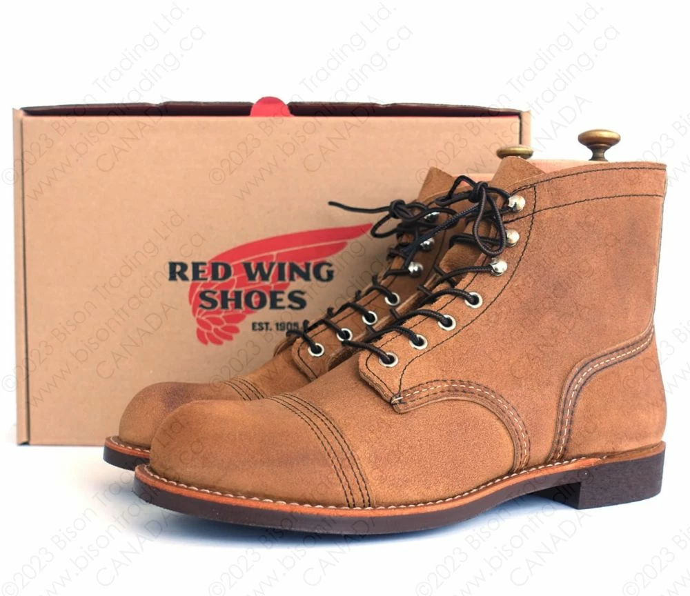 Red Wing Heritage Iron Ranger Style No. 8083 4 Red Wing Heritage Iron Ranger Style No. 8083 - Image 2