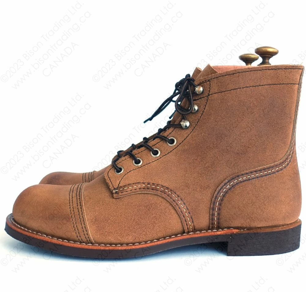 Red Wing Heritage Iron Ranger Style No. 8083 8 Red Wing Heritage Iron Ranger Style No. 8083 - Image 6