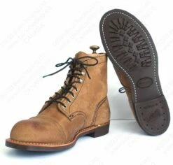 Red Wing Heritage Iron Ranger Style No. 8083 30 Red Wing Heritage Iron Ranger Style No. 8083 -Bison Trading Shop redwing 8083 22n 18