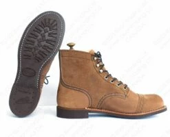 Red Wing Heritage Iron Ranger Style No. 8083 31 Red Wing Heritage Iron Ranger Style No. 8083 -Bison Trading Shop redwing 8083 22n 19