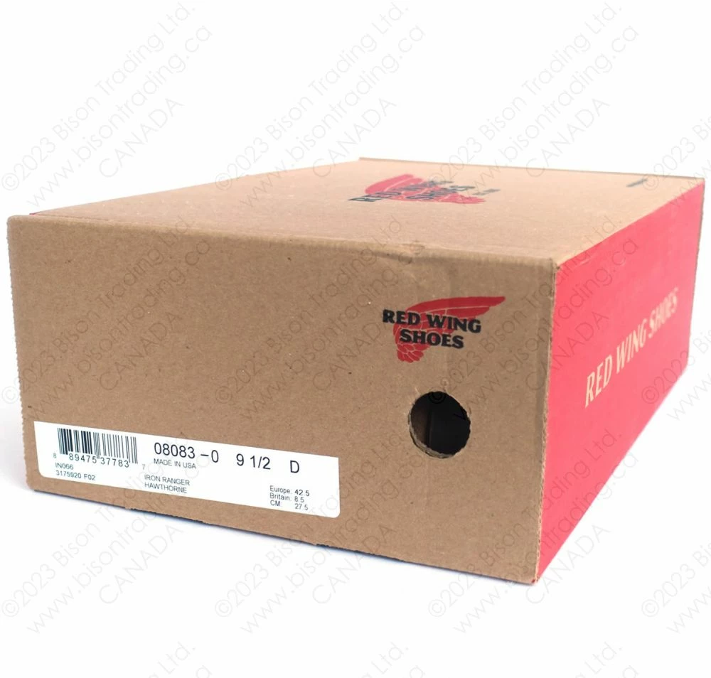 Red Wing Heritage Iron Ranger Style No. 8083 22 Red Wing Heritage Iron Ranger Style No. 8083 - Image 20