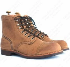 Red Wing Heritage Iron Ranger Style No. 8083 35 Red Wing Heritage Iron Ranger Style No. 8083 -Bison Trading Shop redwing 8083 22n 28