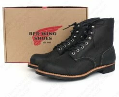 Red Wing Heritage Iron Ranger Style No. 8084 37 Red Wing Heritage Iron Ranger Style No. 8084 -Bison Trading Shop redwing 8084 22 095d 11