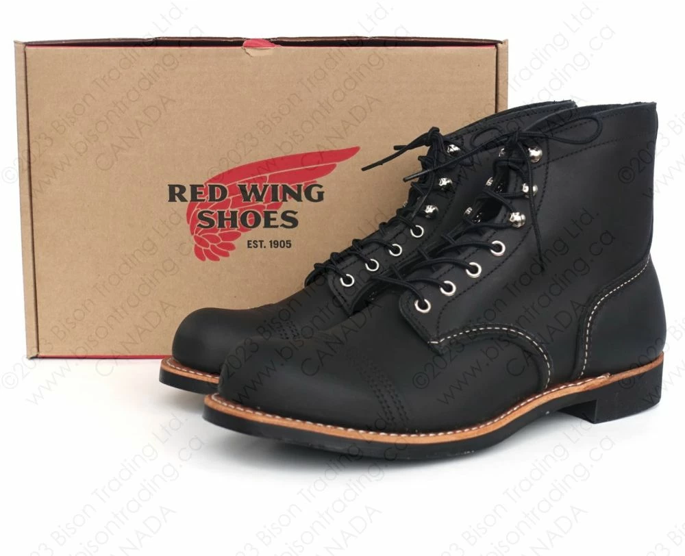 Red Wing Heritage Iron Ranger Style No. 8084 18 Red Wing Heritage Iron Ranger Style No. 8084 - Image 16