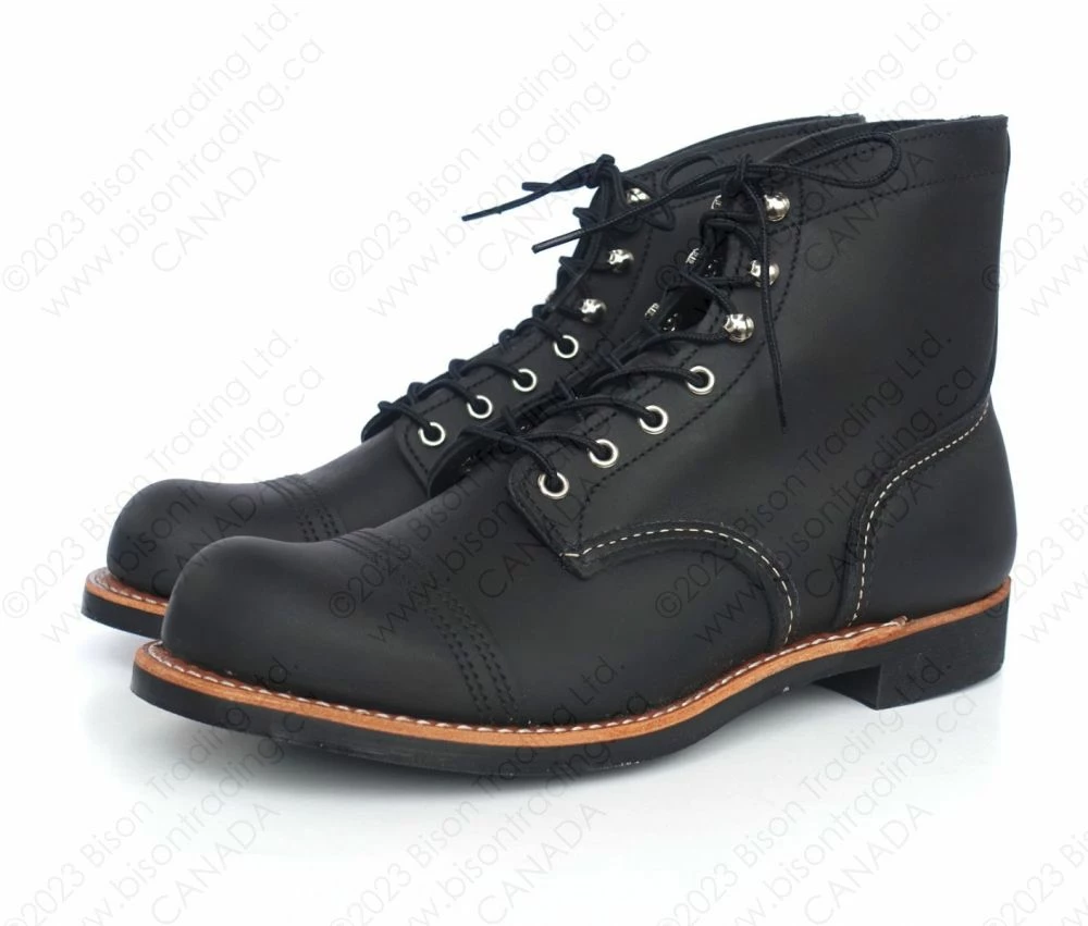 Red Wing Heritage Iron Ranger Style No. 8084 19 Red Wing Heritage Iron Ranger Style No. 8084 - Image 17