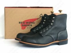 Red Wing Heritage Iron Ranger Style No. 8084 23 Red Wing Heritage Iron Ranger Style No. 8084 -Bison Trading Shop redwing 8084 22n 095d 11