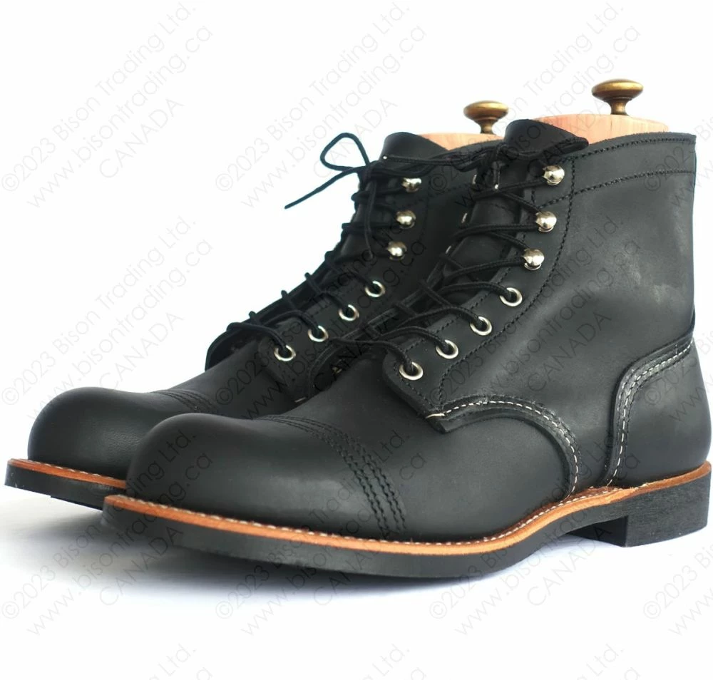 Red Wing Heritage Iron Ranger Style No. 8084 5 Red Wing Heritage Iron Ranger Style No. 8084 - Image 3