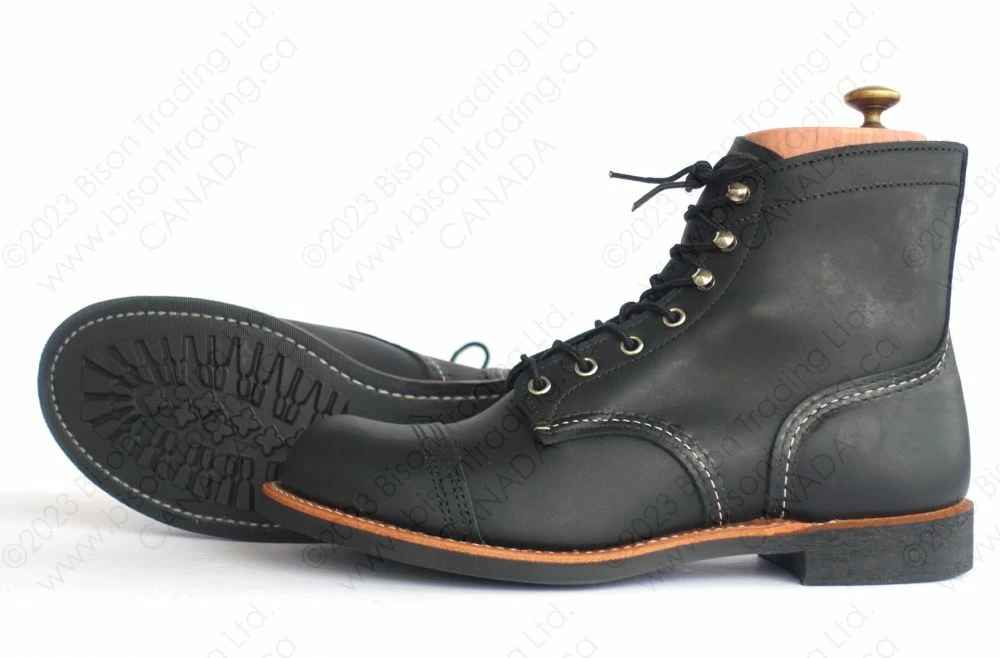 Red Wing Heritage Iron Ranger Style No. 8084 6 Red Wing Heritage Iron Ranger Style No. 8084 - Image 4