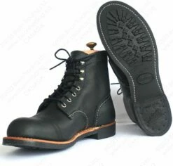 Red Wing Heritage Iron Ranger Style No. 8084 31 Red Wing Heritage Iron Ranger Style No. 8084 -Bison Trading Shop redwing 8084 22n 095d 18